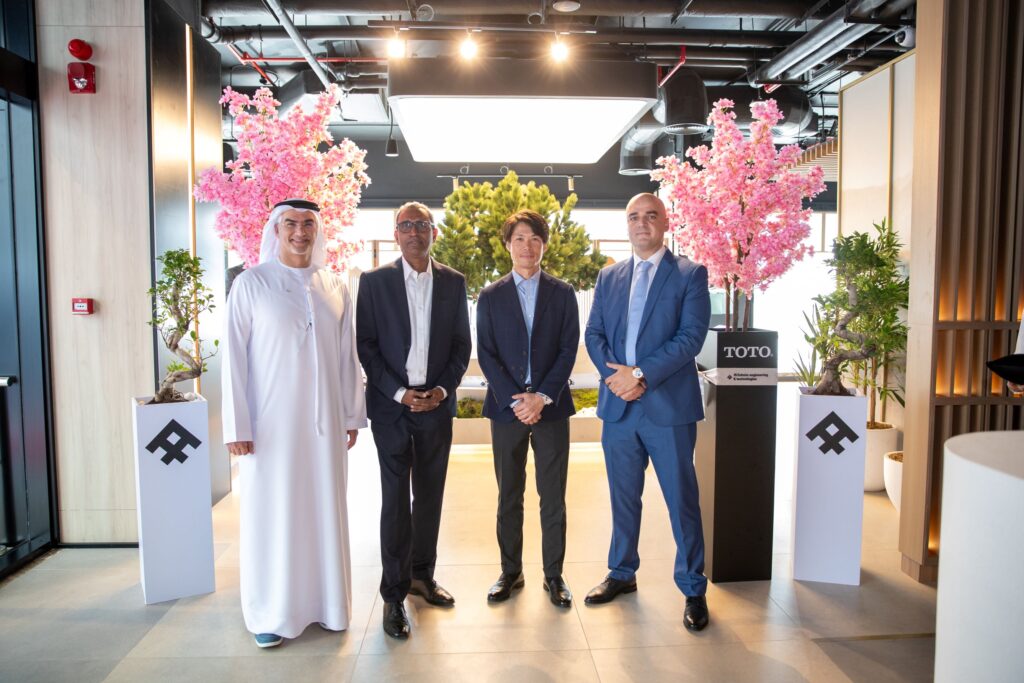 AlFuttaim opens new showroom in Abu Dhabi Global Supply Chain