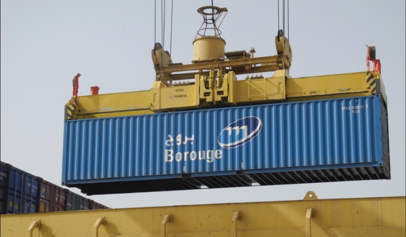 ADNOC Logistics and Services to Handle Ruwais Container Terminal ...