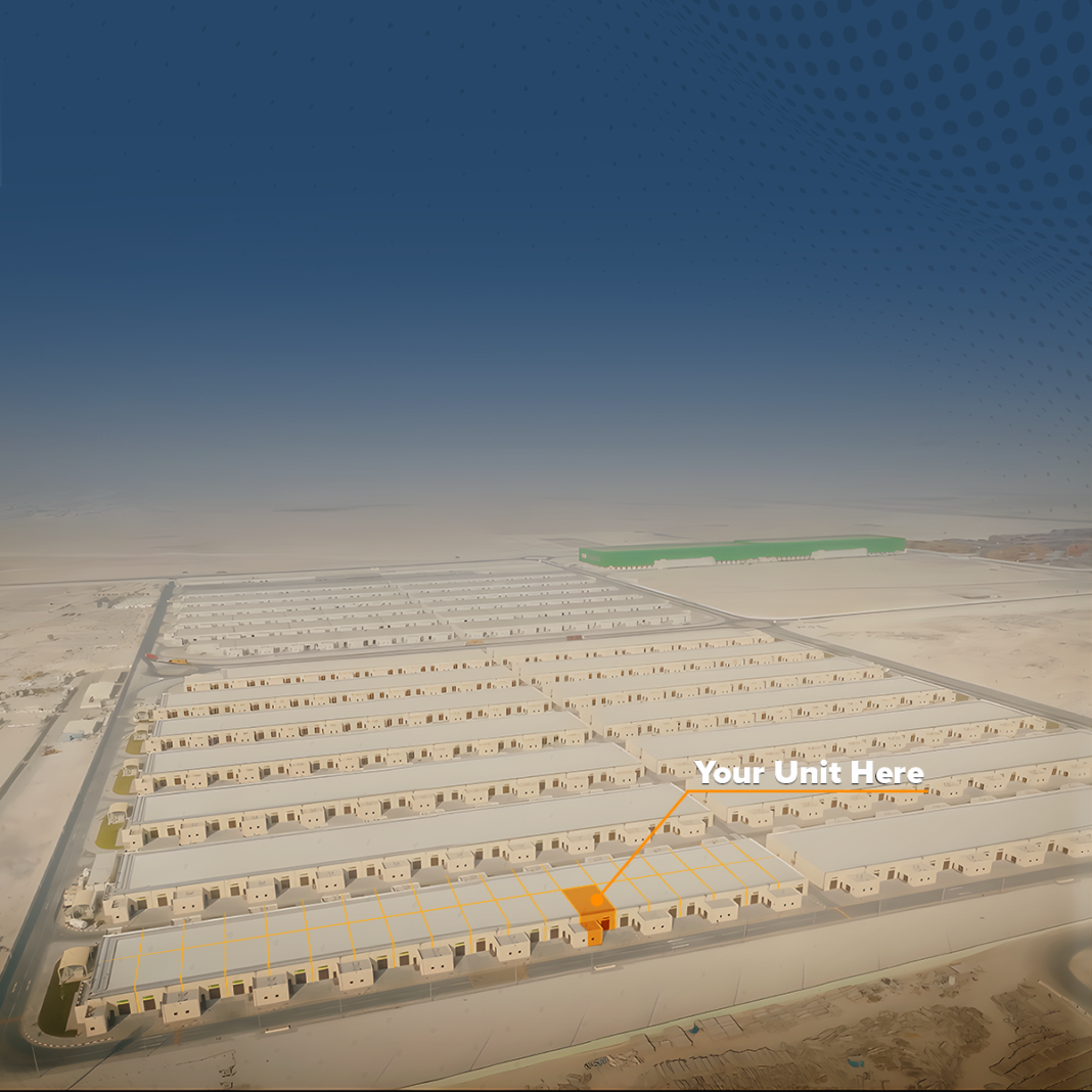 GWC unveils phase2 of Al Wukair Logistics Park Global Supply Chain