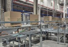 ‘ODATiO WMS’ goes live at CJ Logistics fulfilment centre