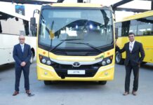 Tata Motors unveils in the GCC