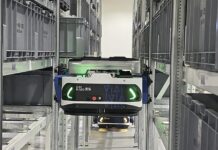 Cainiao unveils ZeeBot climbing Robot