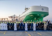 AD Ports launches Operations at Noatum Ports