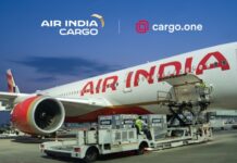 Air India Cargo partners with cargo.one