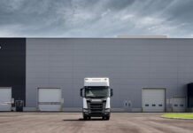 Scania marks historic milestone