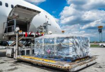Air cargo posts 5% despite pressures
