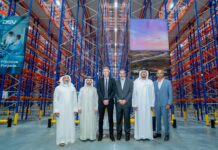 DSV expands with new 30,000sqm warehouse in JAFZA