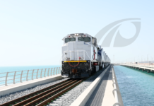 Etihad Rail starts cargo service between Fujairah & Abu Dhabi