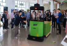 Delegation explores Dongguan’s high-tech leap
