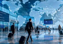 ME air traffic to more than double by 2045