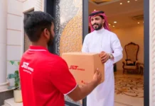 J&T Express Q1 parcel volume rises 26.2%