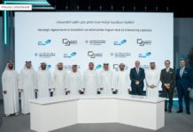 AD Ports and Borouge collaborate