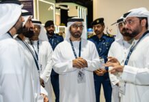 Dubai Customs Draws the Next Generation at Ru’ya 2026