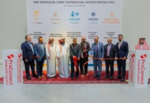 ProConnect strengthens Saudi SC infrastructure