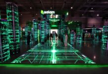 Etihad Salam Telecom concludes participation@Leap