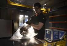 John Crane marks Earth Day